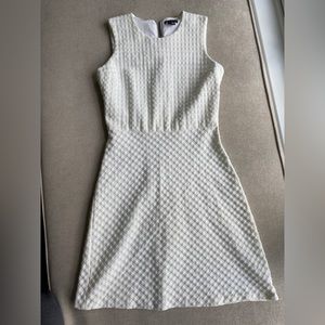 Theory, NWOT fit and flare dress.